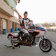 Image for article titled Patricia Fernandez Is The Only Woman Racing Baggers